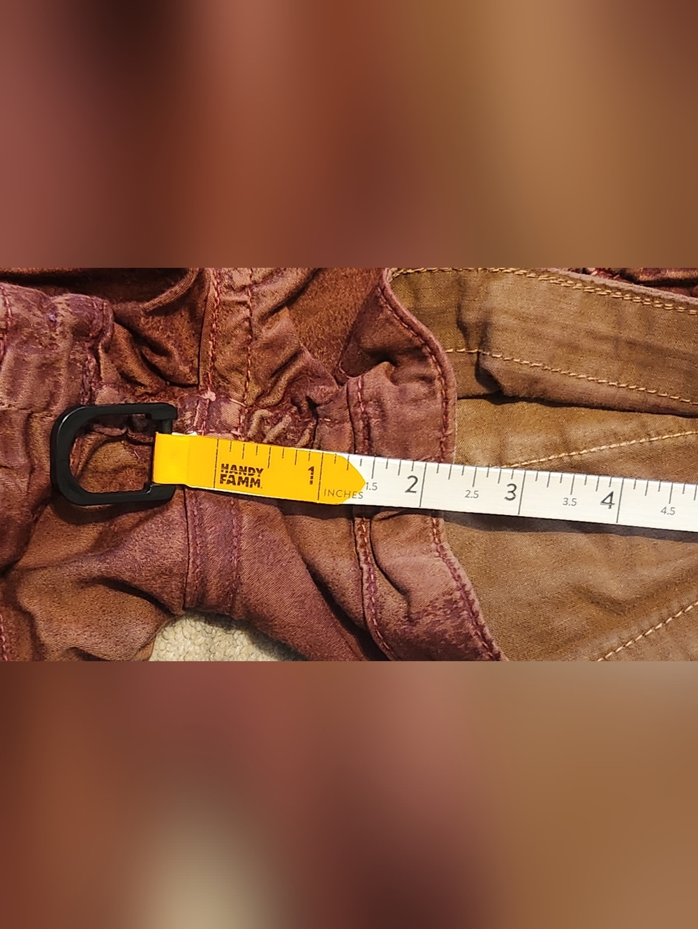 Robin's Jean Shorts. Size 27. *Plz Read* Good Condition. - Picture 12 of 12